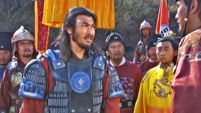 公元1395年，朱元璋杀光了开国六公爵，准备杀死信国公汤和，70岁的汤和一言不发