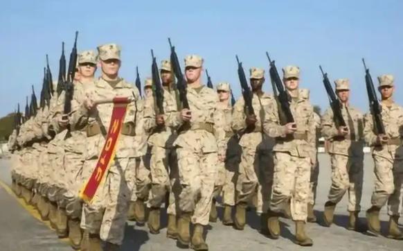 难怪美军频频受挫！军队阶层分明，陆军兵员竟多是“走投无路”？难怪美军近年频频战败