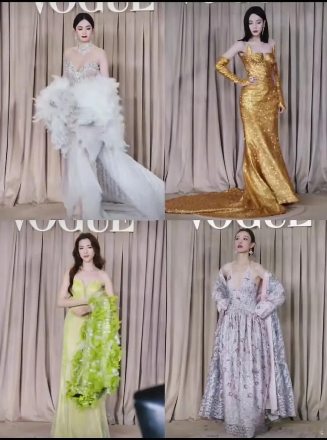 23年是内娱红毯最后的巅峰也是内娱的最后的巅峰，现在微博之夜全是糊咖，普男普女集