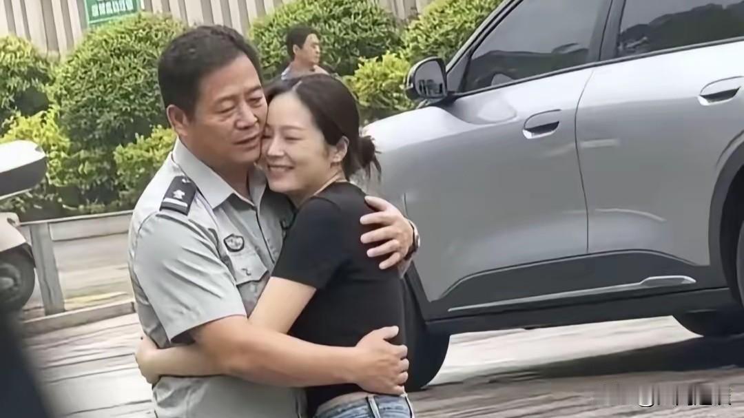 保安和女司机已“止戈为武 和合共生”结局完美[赞]