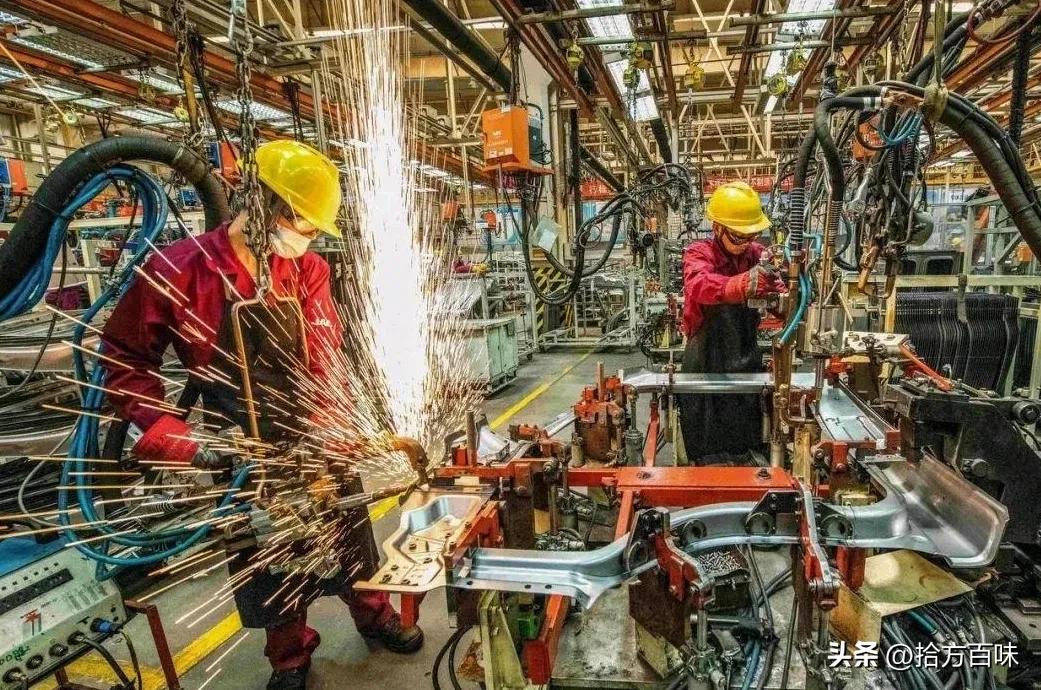 为什么制造业永远要比服务业重要，为什么美国2016年故意要在南海制造对抗？因为美