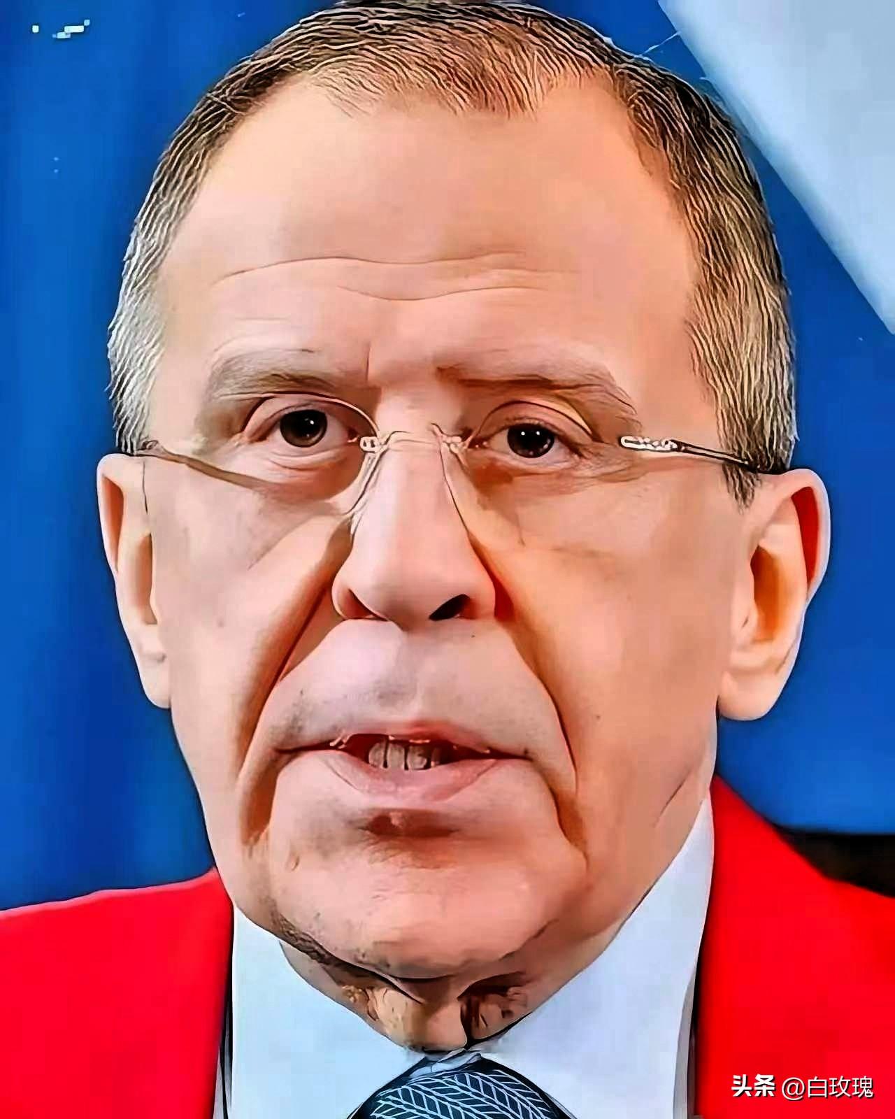 俄罗斯外交部宣布：
3月10日，俄罗斯外交部宣布，外长拉夫罗夫紧急给伊朗外长打了