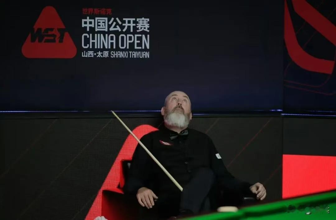 马叔越来越潇洒了，不是因为意外的输给了挥拳哥周跃龙，而是因为他已经不在意结果，随