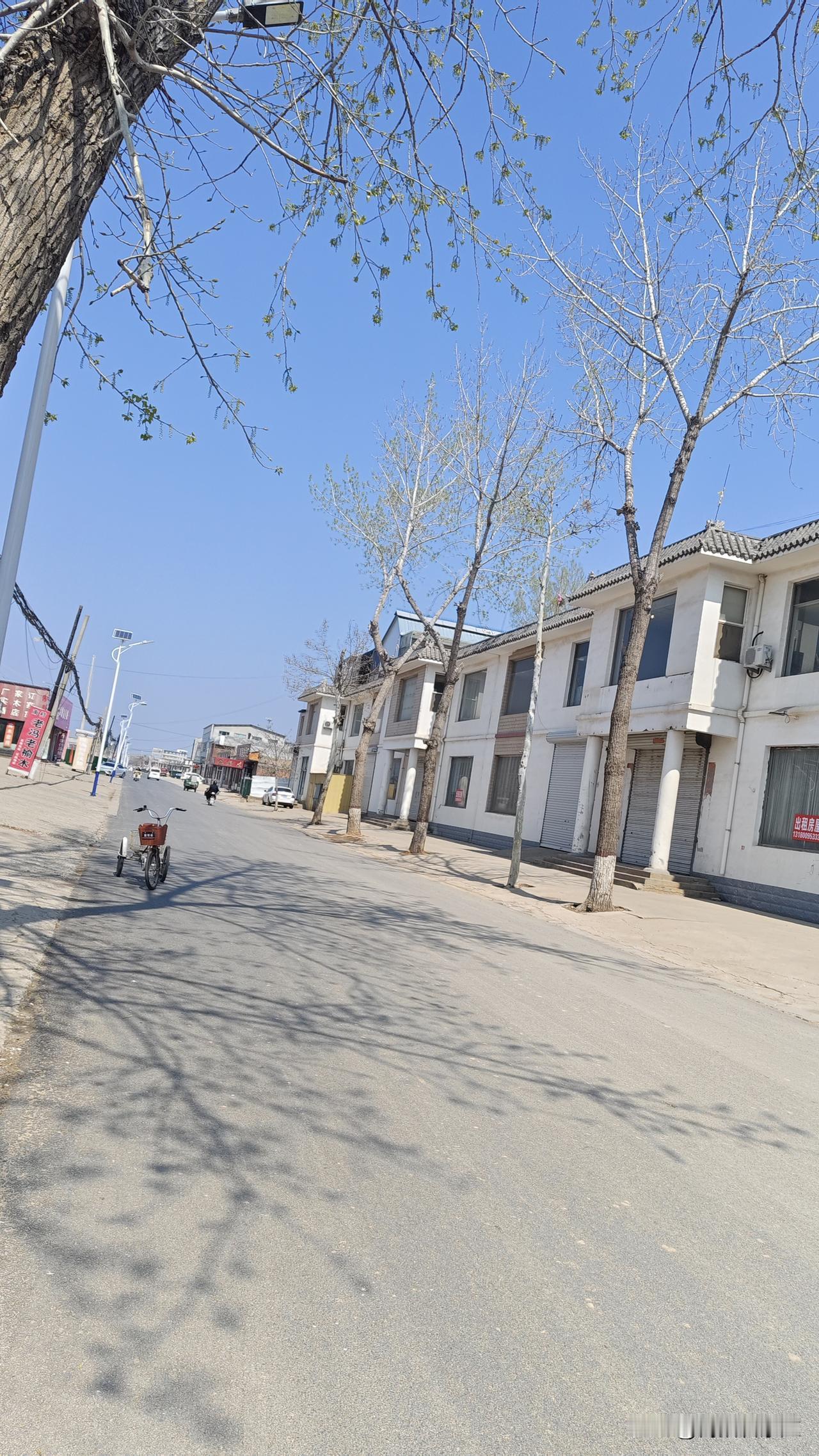 一铺传三代，现在真的成了笑话了，指着收房租，肯定就饿死了。
早就觉得石家庄的商铺