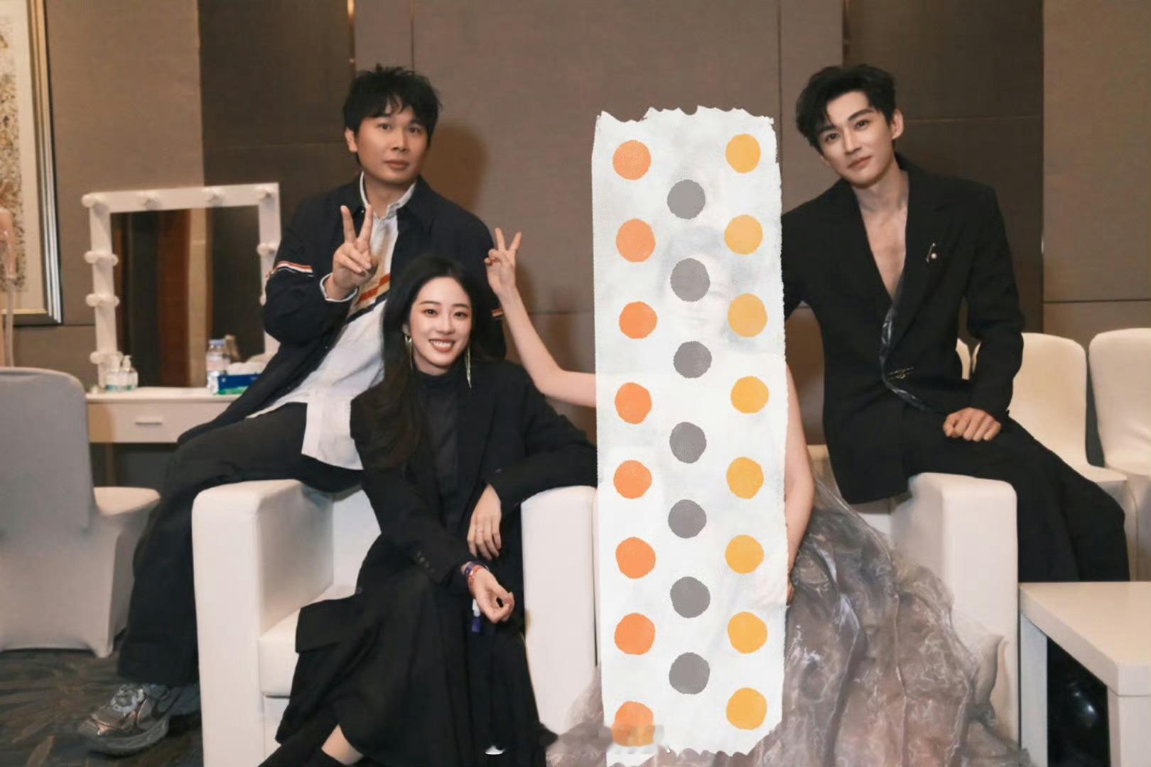 竟然还有导演比女主好看的剧啊… 