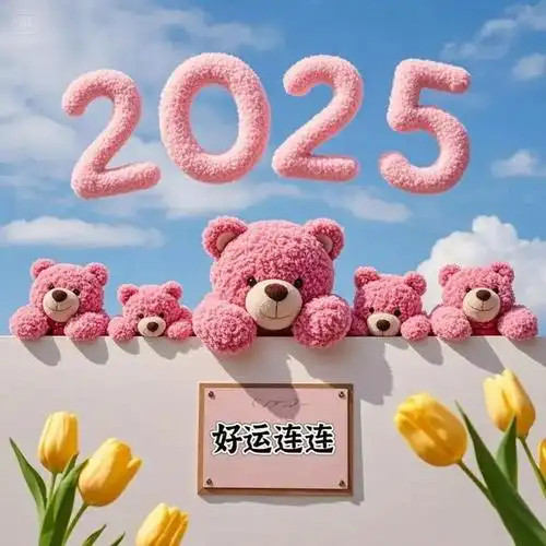 ᑋᵉᑊᑊᵒ ᵕ̈ ²⁰²⁵ 🧨🥁🥂“将所有的一言难尽一饮而尽，希望2⃣️0