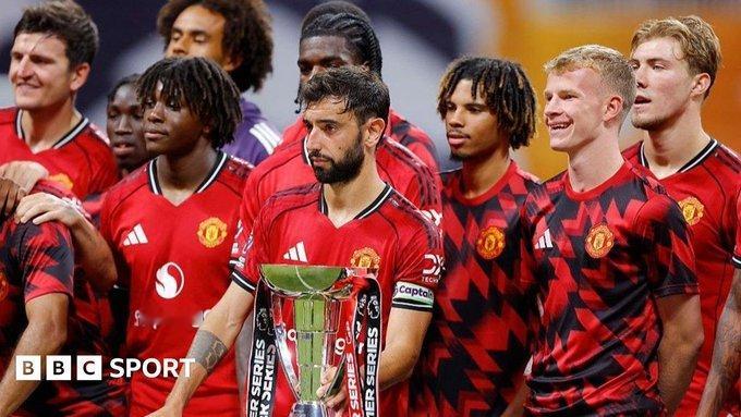 BBC英超正在考虑明年在亚洲举办四支球队参加的夏季系列赛。目前还没有具体的计划，