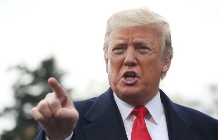 侠哥聊股市[超话] 特朗普政府认为，即使国会两党议员对政府未就袭击行动提供法律依