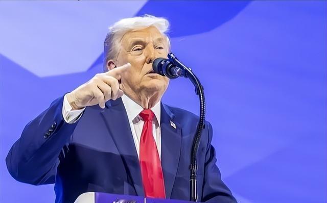 很多人看不懂，为什么特朗普访华前夕，非要把关系搞得这么僵？答案很简单：他不是来谈