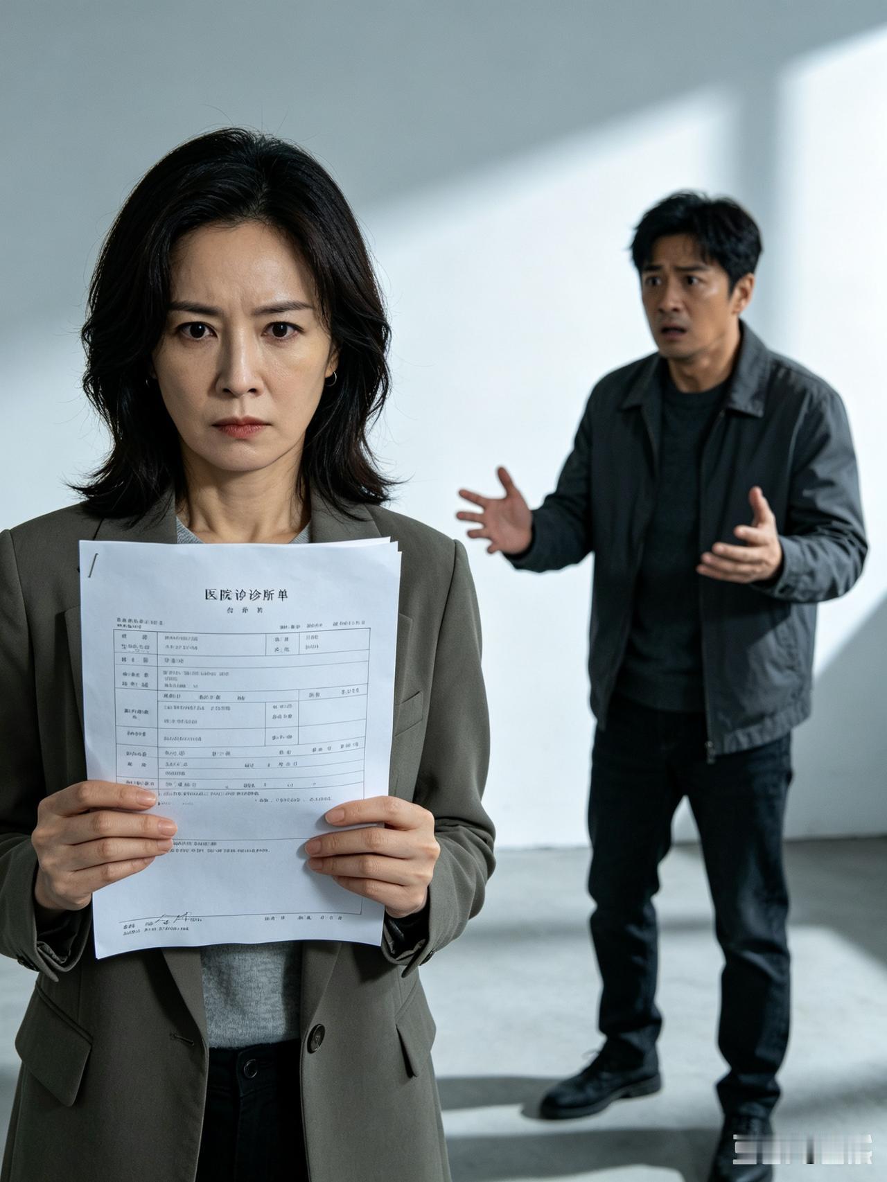 打着深爱幌子刻意隐瞒生育重病，这种男人根本不是用情至深，只是精致利己的婚姻骗子。