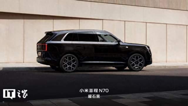 4分钟锁单破万！小米澎程四车齐发，20万级增程市场彻底变天