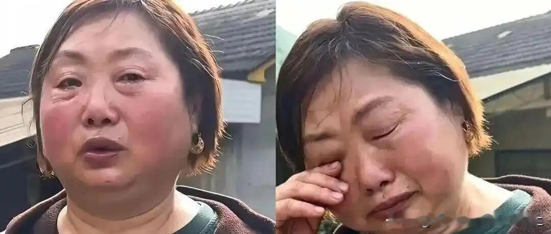 罚得好，网络不是法外之地！一对普通耳环本是寻常饰物，抢险关头谁还顾得上摘？基层干