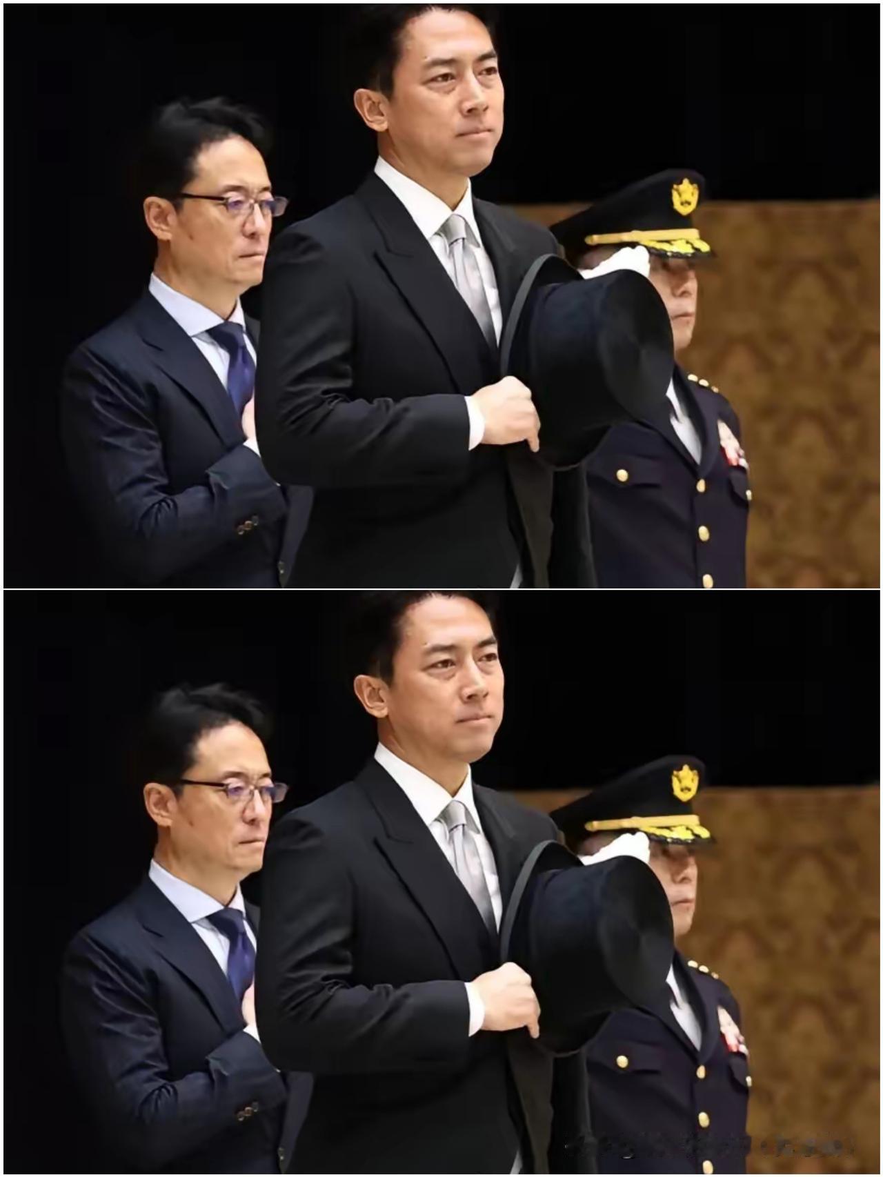 家人们，真的被日本气到了！日本防卫大臣小泉进次郎又大放厥词，在记者会上宣称日本自