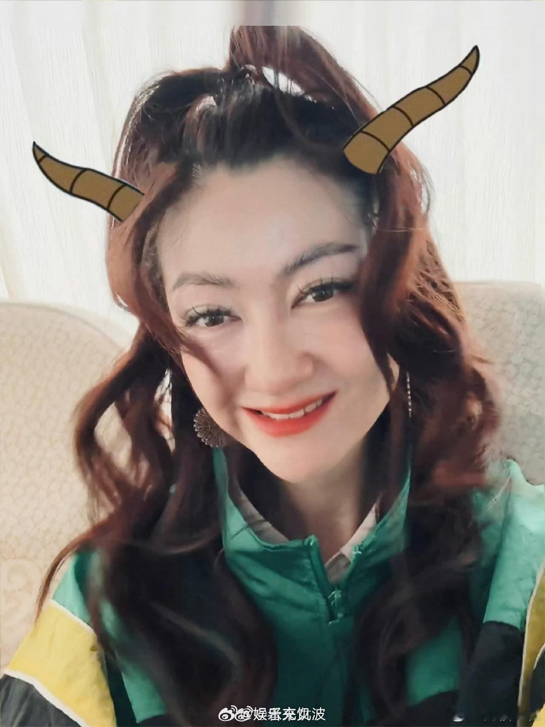 浪姐有自己的青青草原乘风2026张慧雯懒羊羊实锤！快乐小太阳，每天都活力满满，治