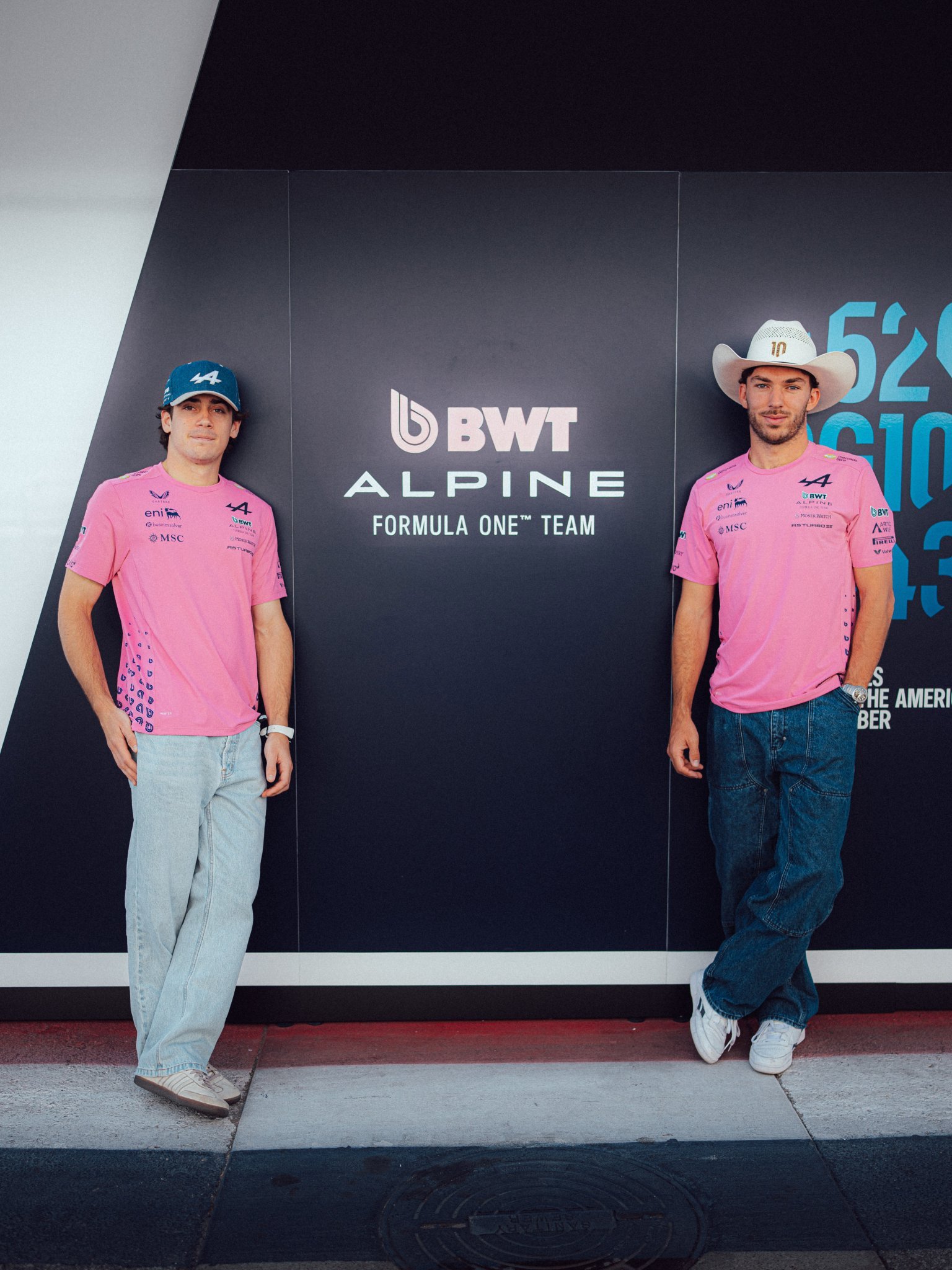 Austin🇺🇸AlpineF1[超话]2026f1美国大奖赛 ​​​
