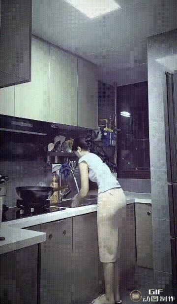 娶到这么好的媳妇，男人外面再累也值了。家有贤妻