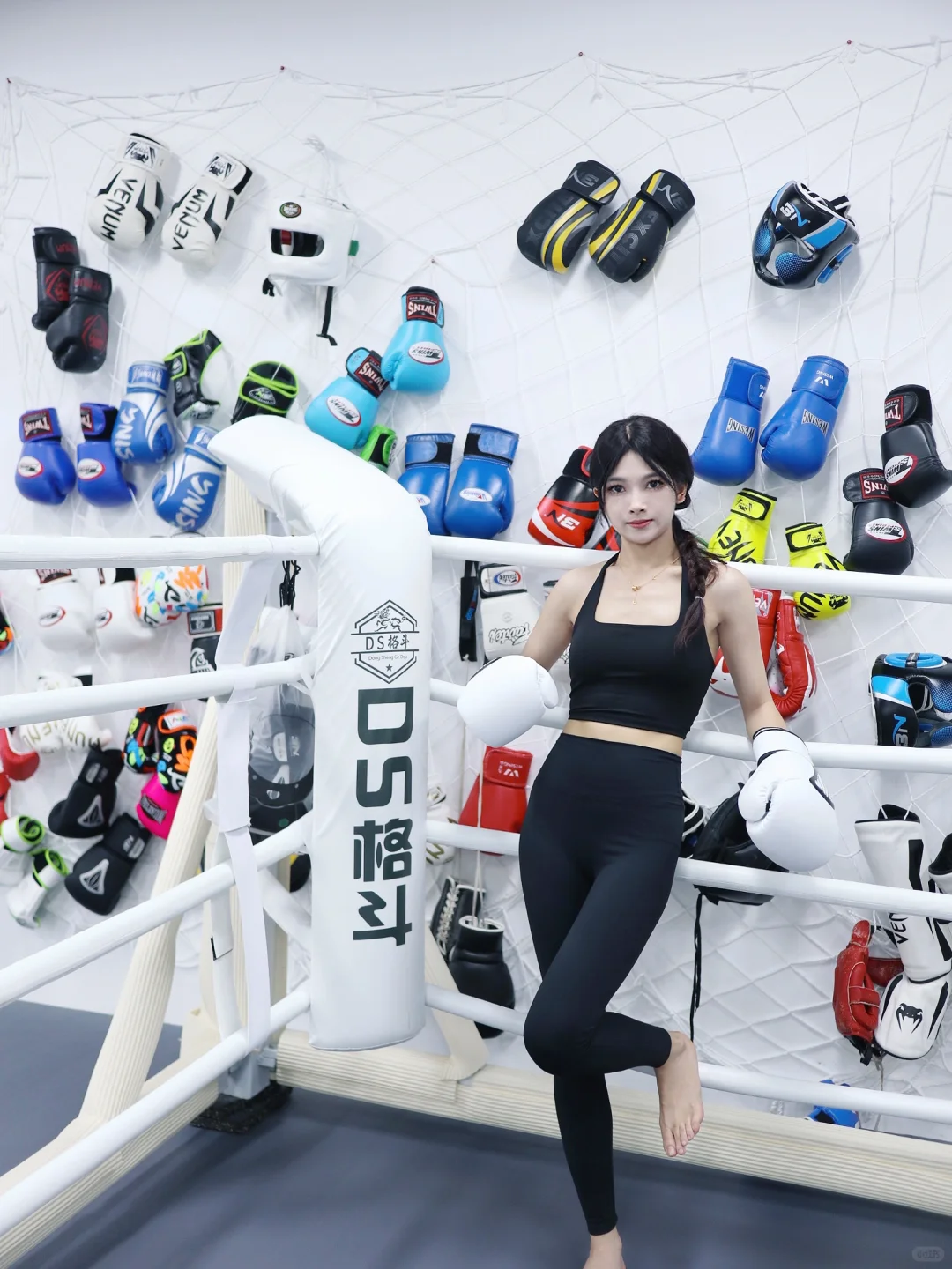 解压好去处🥊挥汗如雨的快乐