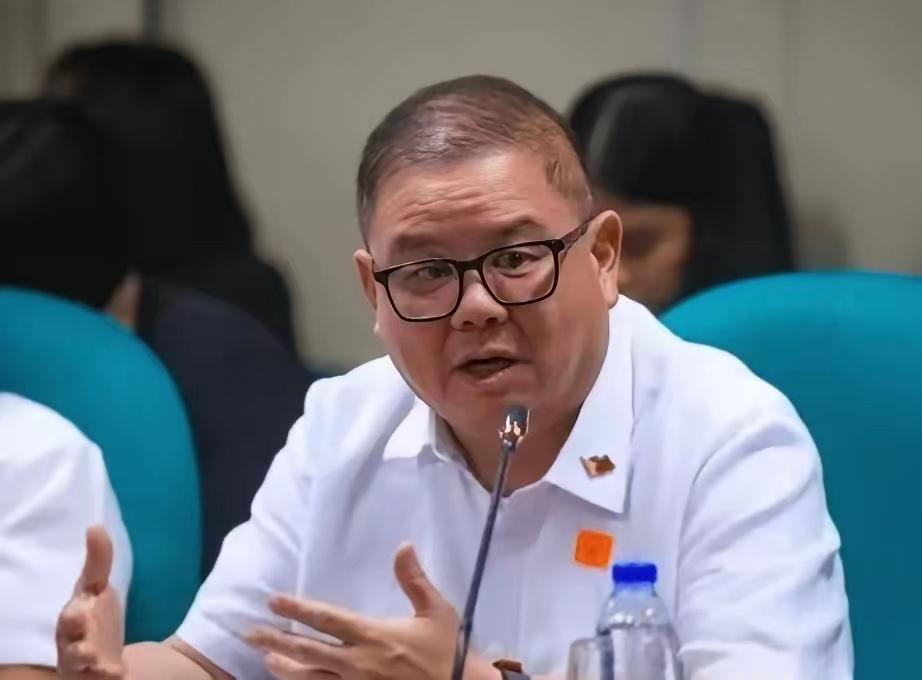 美日怎么都没想到，菲律宾高层突然表示：中国刚刚向我们做出了一项承诺。

菲律宾农