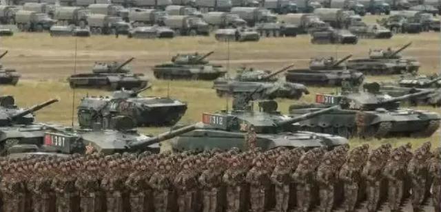 美日韩媒体称：“一旦开战，中国将会被打得溃不成军，中国目前看似拥有很强的军力，但