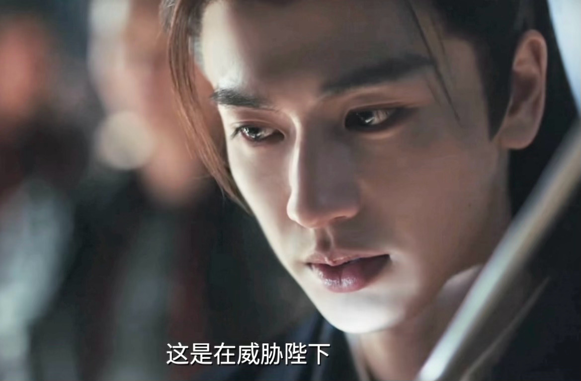 “而如今，本侯也可以把他拉下来”好杀伐果断的一刀！！！谢征好杀伐果断的一刀谢征 