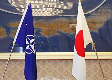 【#北约不考虑在日本设办事处#】据日本时事通信社25日报道，北大西洋公约组织官员