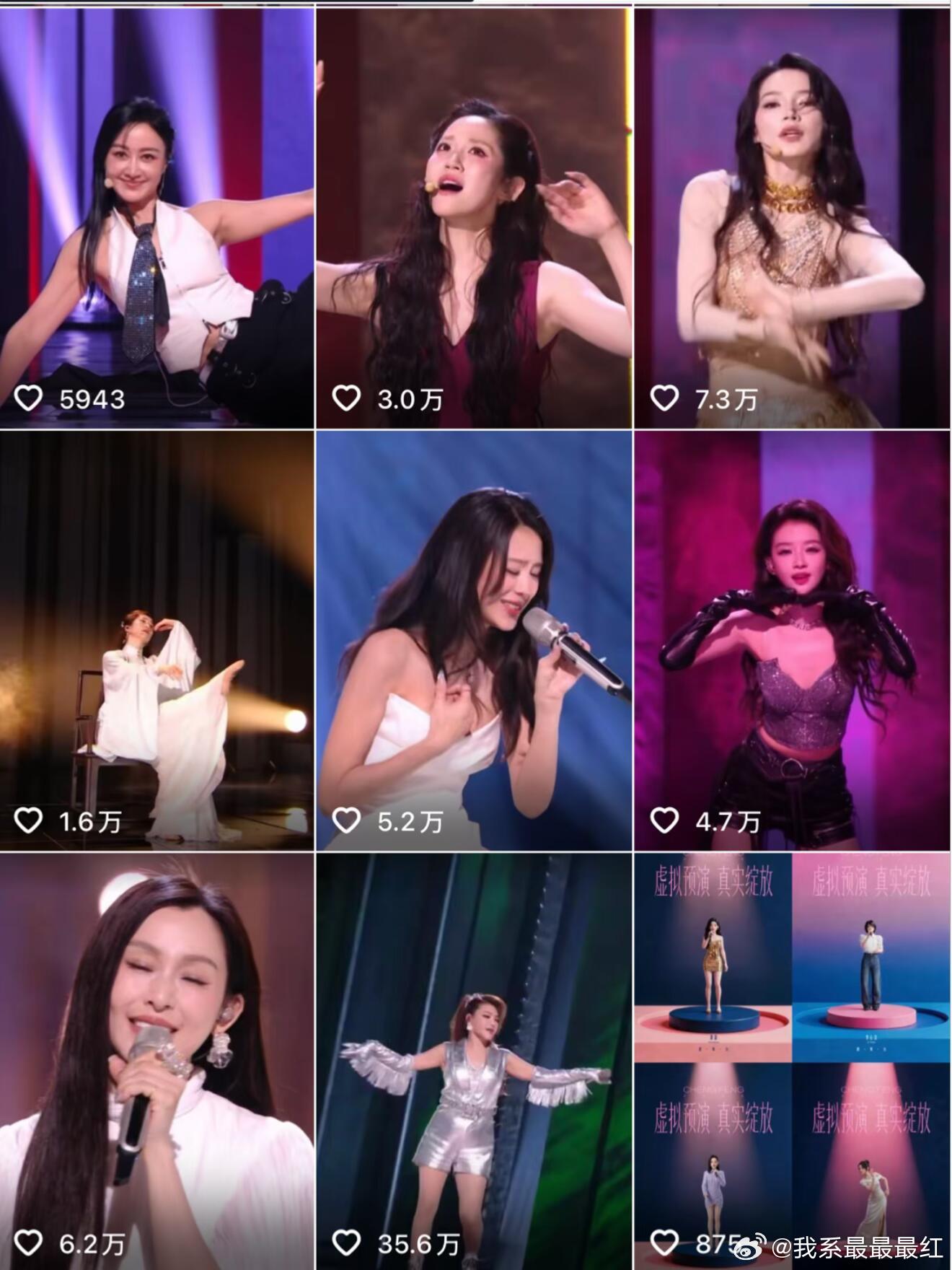 乘风破浪的姐姐官方初舞台数据乘风2026