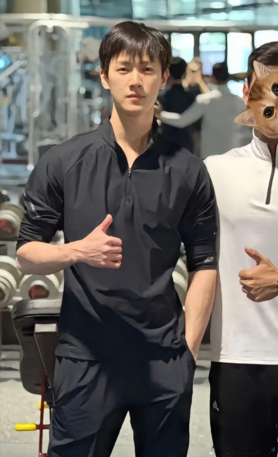 性缩力这块，李昀锐最懂了 