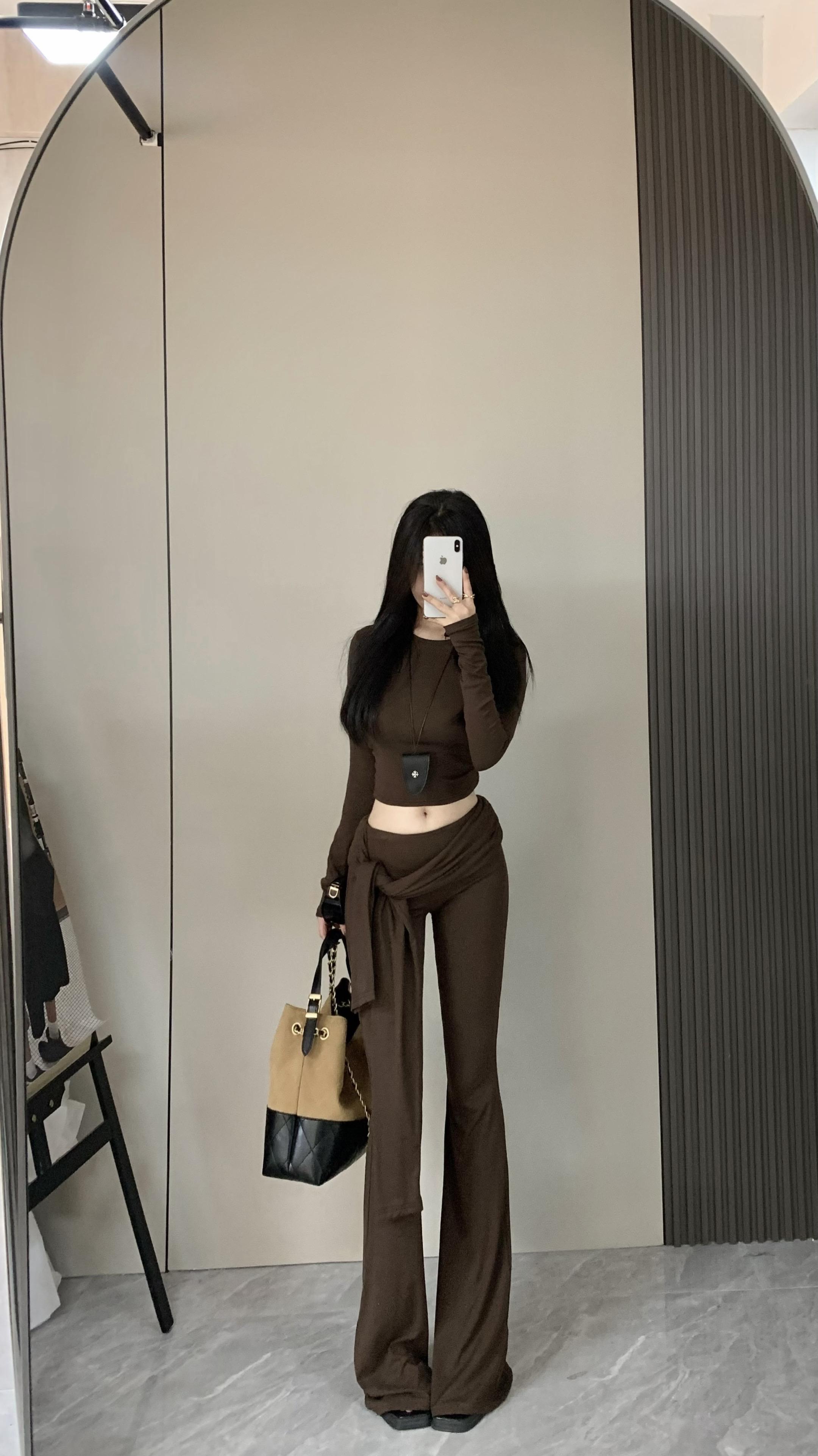 不显身材我不穿