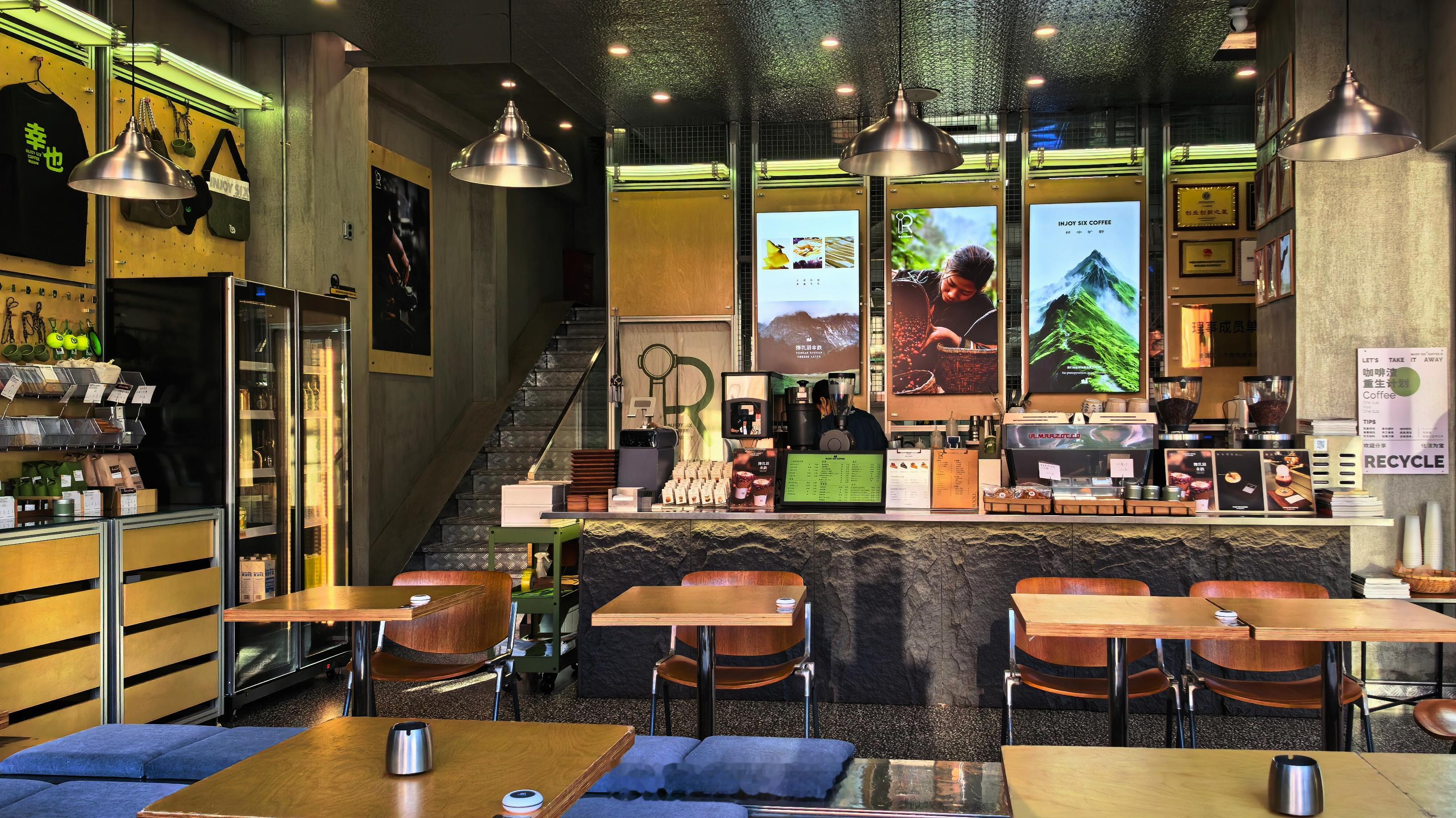 从贵阳咖啡圈到普洱！感受北纬23°的咖啡作为咖啡脑袋，贵阳citywalk我最爱
