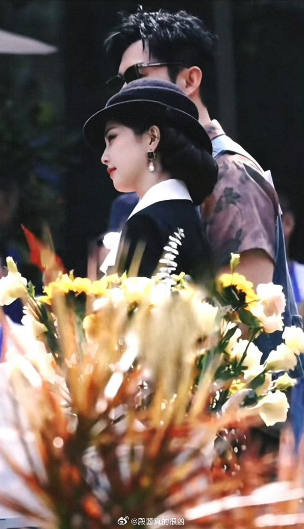 白鹿这套好漂亮啊，能不能接个民国剧白鹿留洋大小姐造型