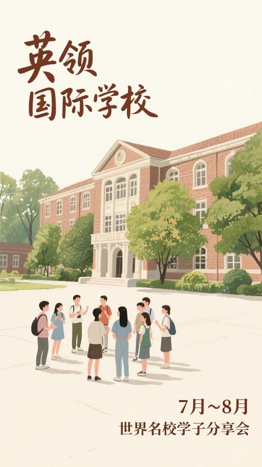英领国际学校 15 年办学成绩显著，是辽宁拥有牛剑双录取的学校。2025 年录取