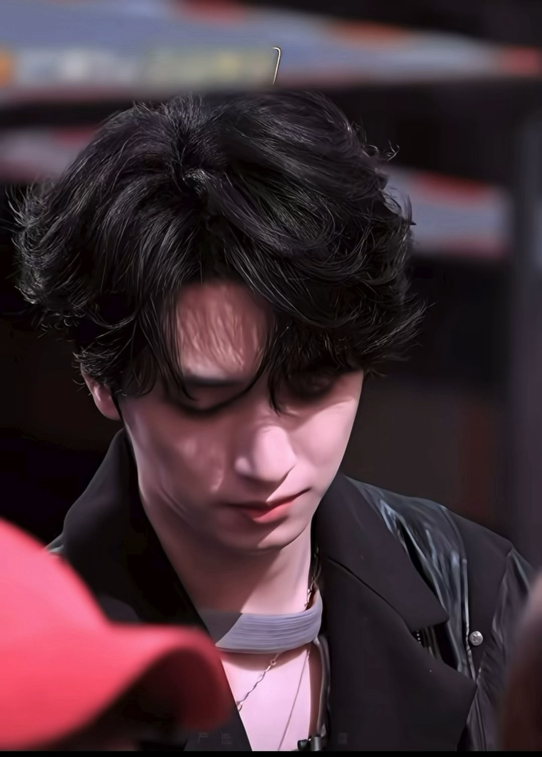 严浩翔清唱几句Poker Face 好苏阿…🥹 