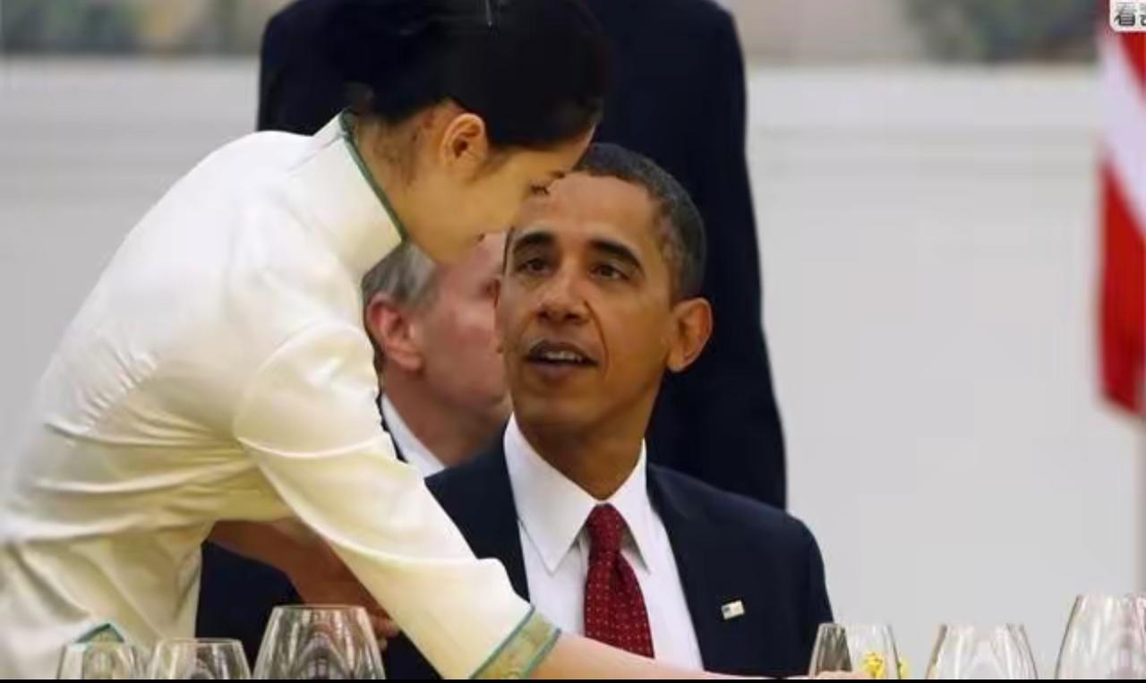 看到奥巴马在回忆录里明明白白写着的话，后背有点发凉。他说中美能相安无事38年，核