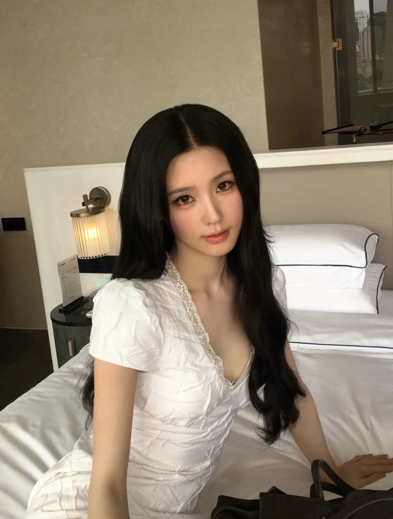 赵美延 