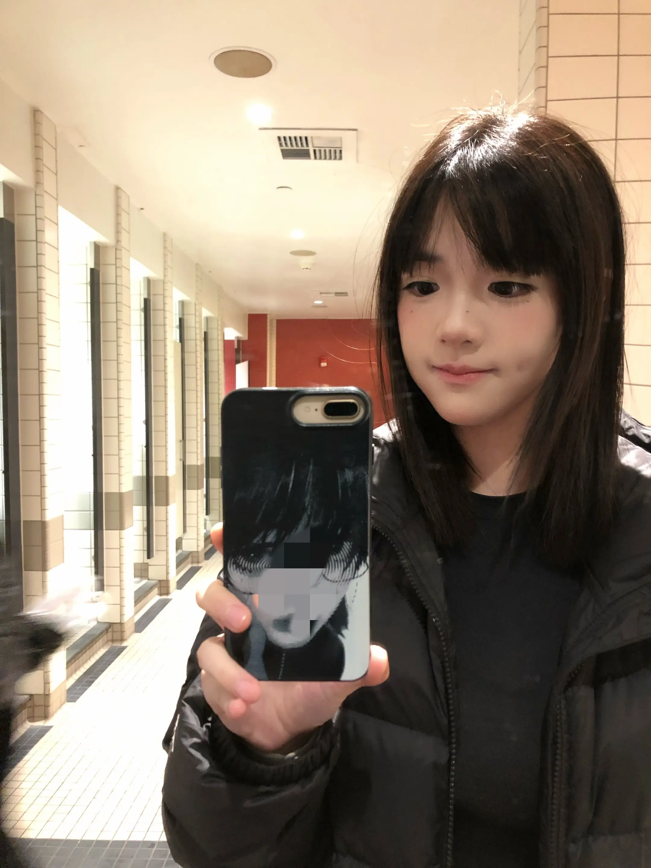 What 这么可爱哇？ 　 ∧、＿∧ `Σ(;゜┌┐゜) 　/ し└┘...