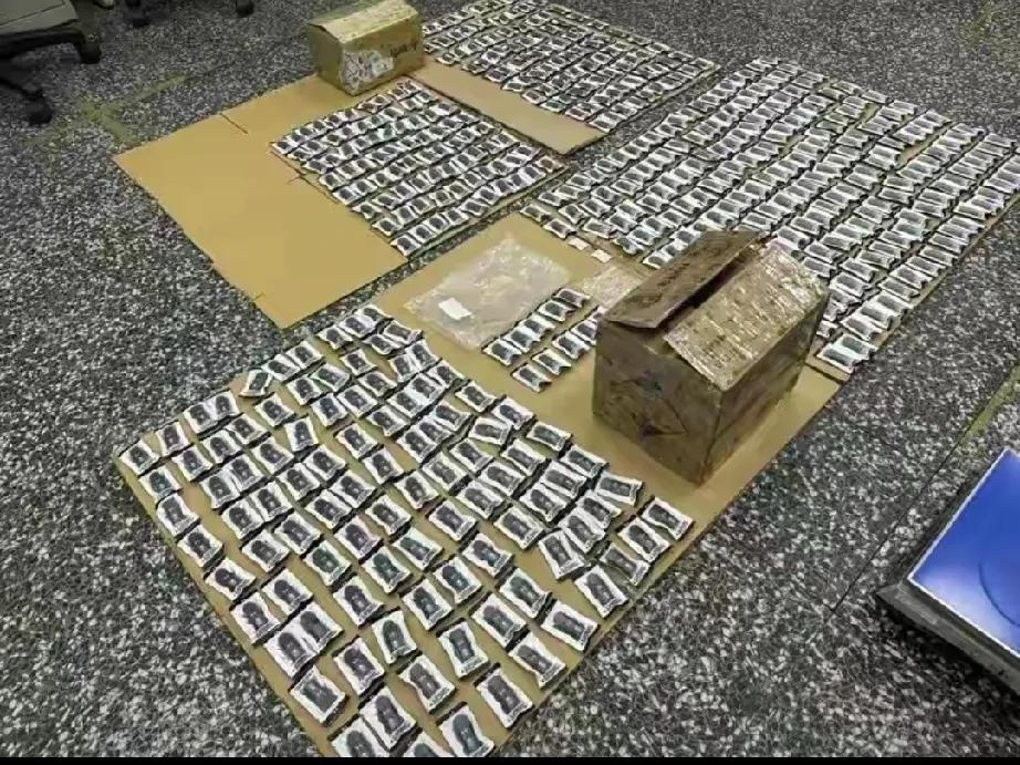 台湾“丧尸烟弹”肆虐，军人警察竟也“沦陷”！

最近，一种可怕的新型毒品在台湾大