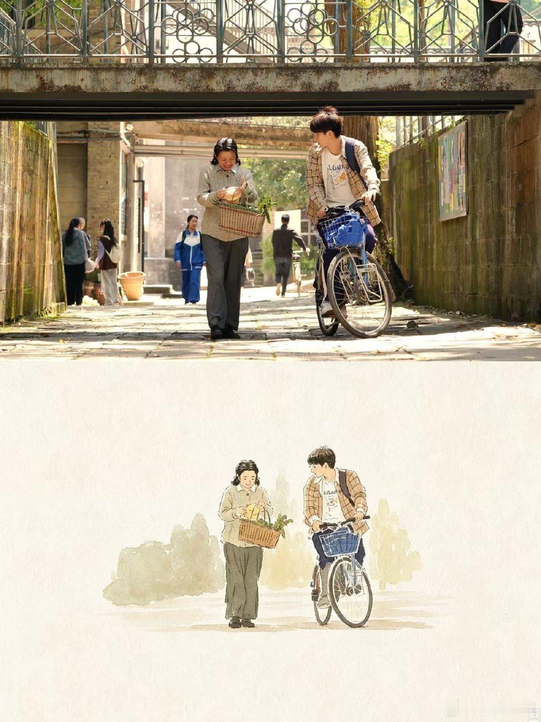 生逢其时群像治愈插画 生逢其时烟火群像跃然纸上 反复翻看这组插画，依旧会被这群鲜