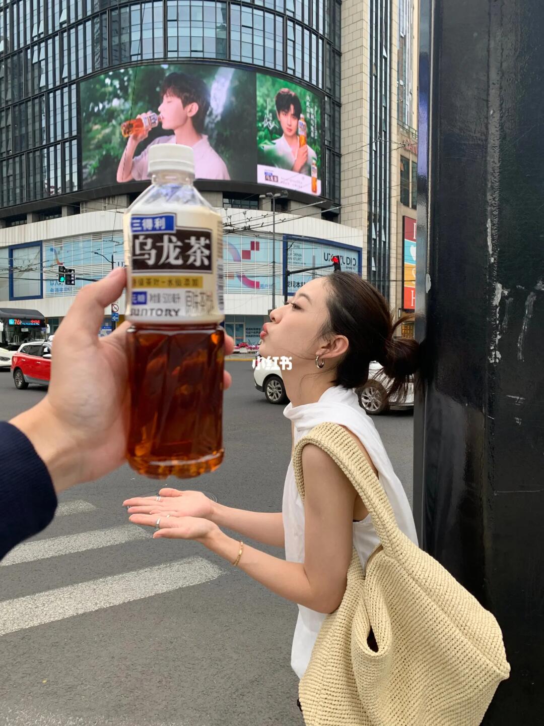 滴！成毅痛城打卡成功！