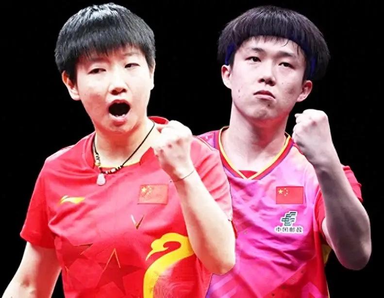 伦敦世乒赛国乒7人锁定资格，球迷期待2人未上榜。
樊振东在列，是否参加成为悬念。