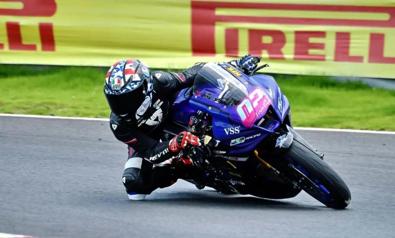 WSBK西班牙站黑科技解析：热熔胎温控系统的实战价值
今年WSBK围场里悄悄普及