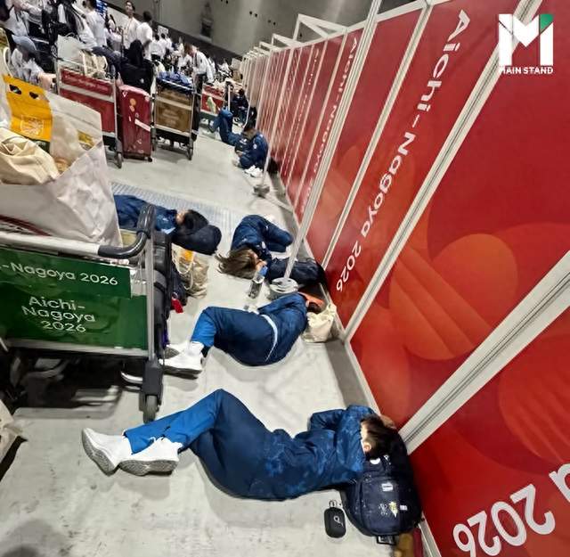 全程翻车、漏洞百出！名古屋亚运会被全网吐槽：最离谱的一届大赛