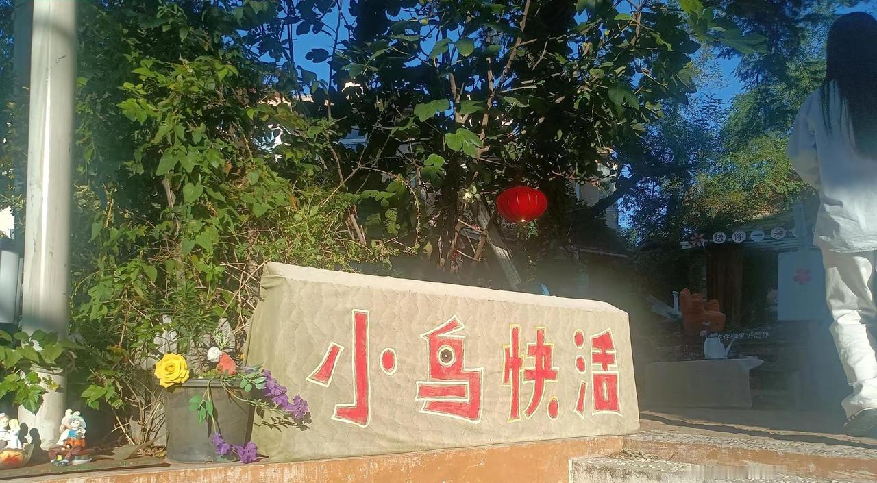韦一航，你今天怎么不在家🌸❤️送你一朵小红花拍摄地