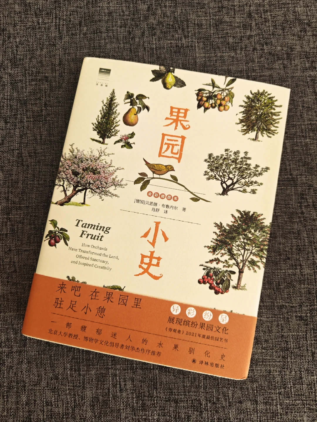 不看这本书，怎么能有好果子吃！