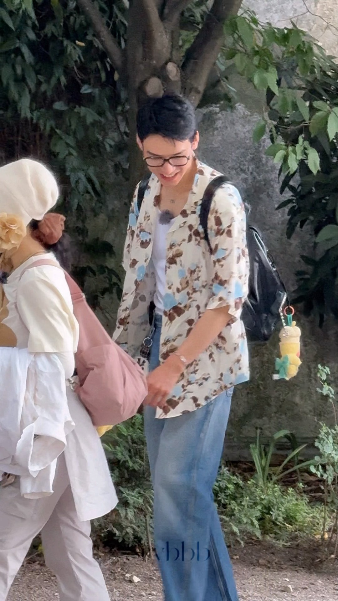龚俊花儿与少年7新路透来了，花蝴蝶龚俊太帅了！[羞嗒嗒]龚俊 花儿与少年 ​​​