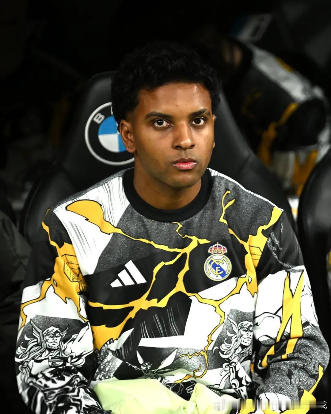 罗德里戈vs塞尔塔📸皇马0比2塞尔塔西甲