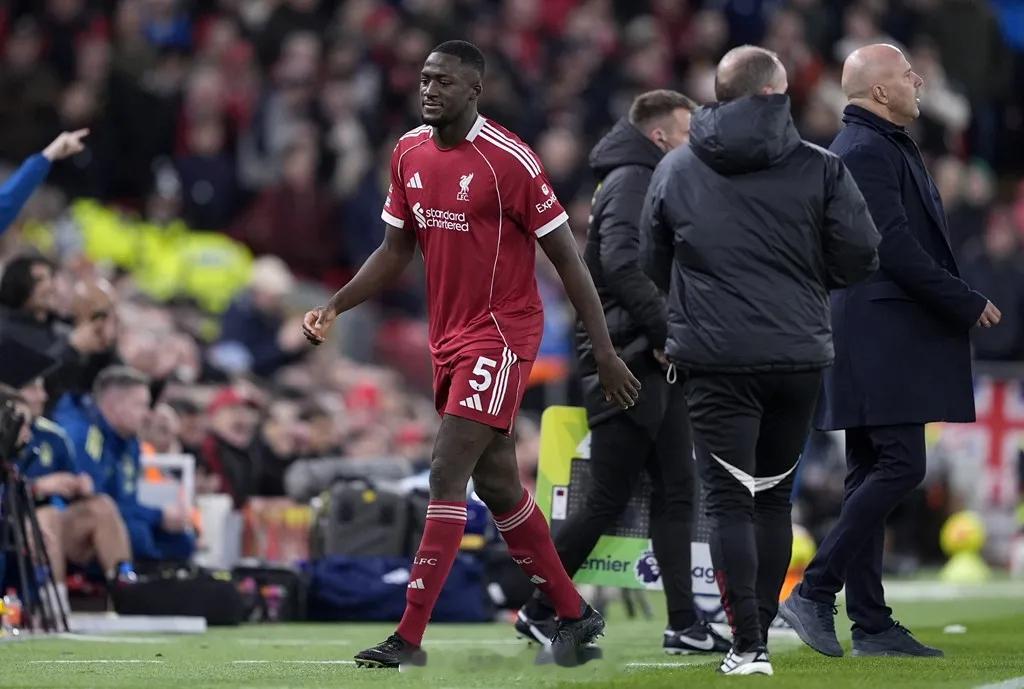 天空体育消息，假如条件达成一致，利物浦依然致力于和科纳特签下新合同。科纳特目前的