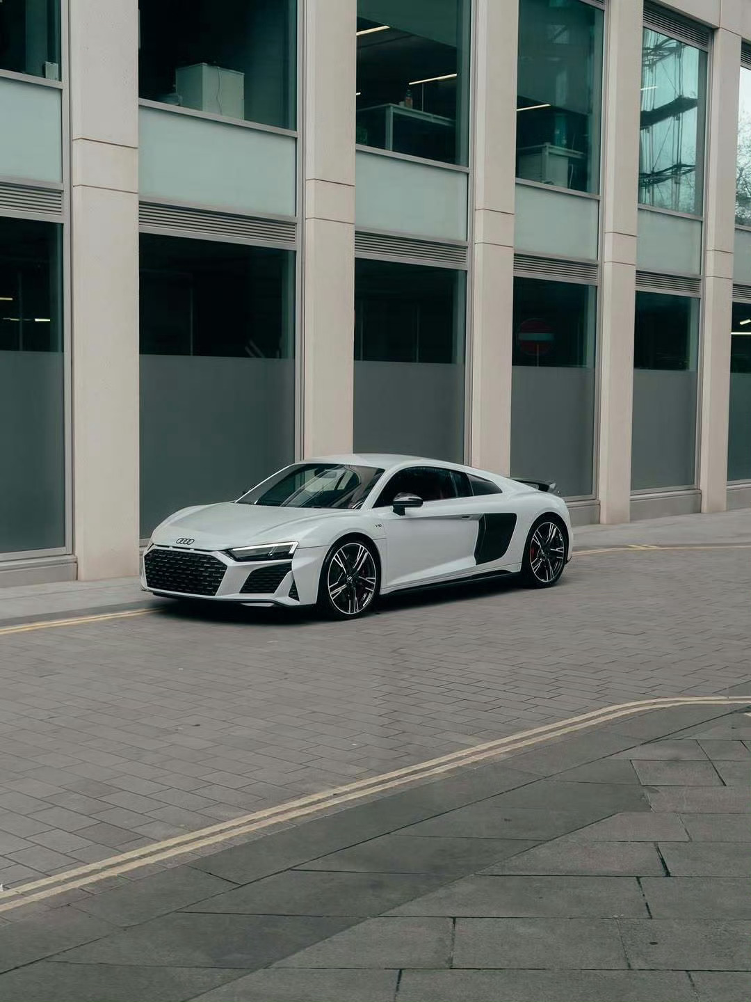 奥迪 R8 V10 Performance 