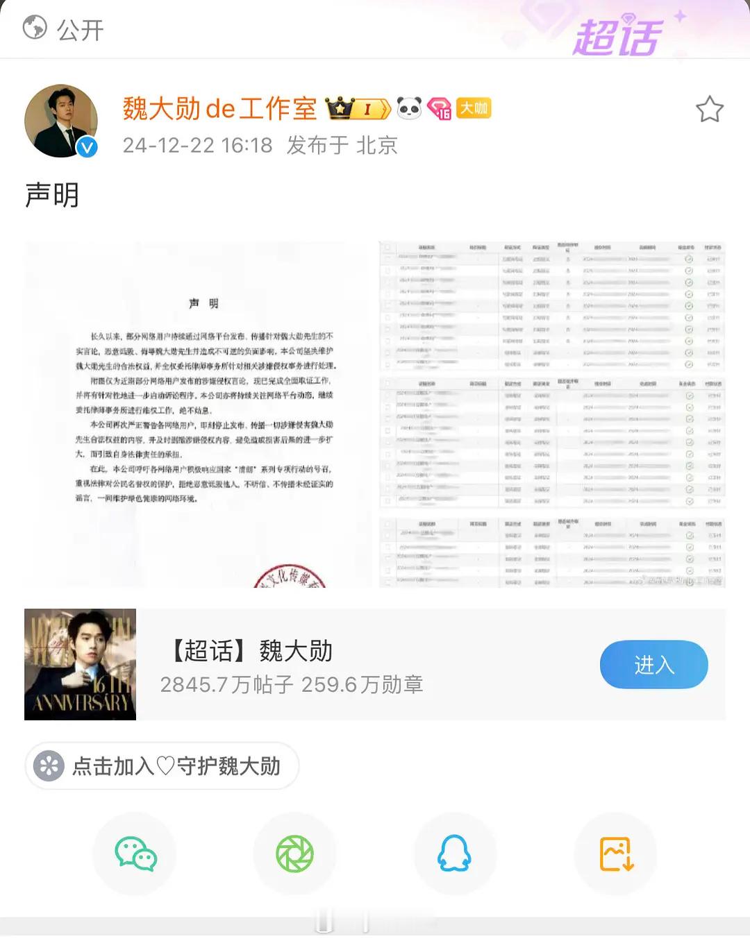 魏大勋告黑了而且都是豆瓣用户，他家这几天跟谁吵架啊对家是谁？ 