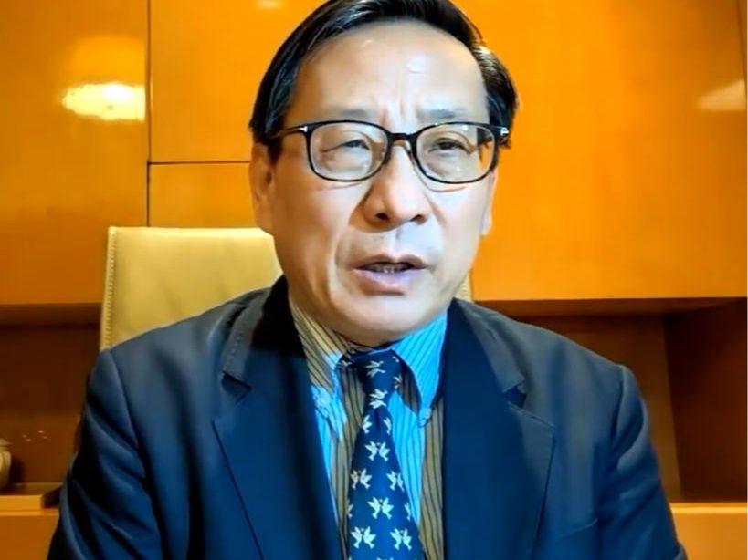 高志凯一句话提醒了我们，美国不交联合国会费后，中国就成了最大的缴费国，那为什么我