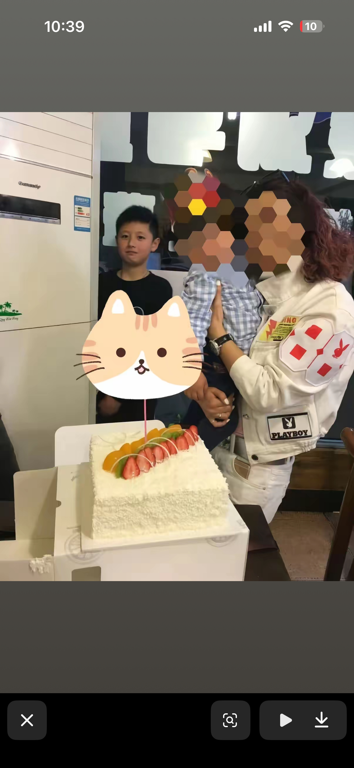 在xcpt刷到的  好萌